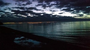 LakeSuperiorJuneEvening2014