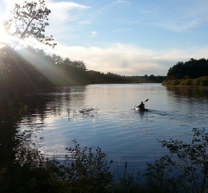TahqaRiverKayakfishing